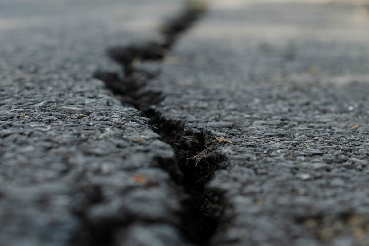 The Truth About Driveway Cracks